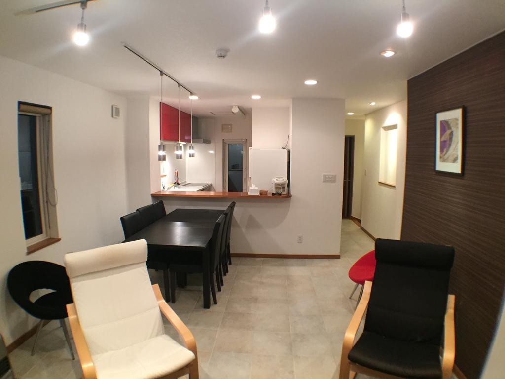 Ahso Niseko Villa Кучан Екстериор снимка