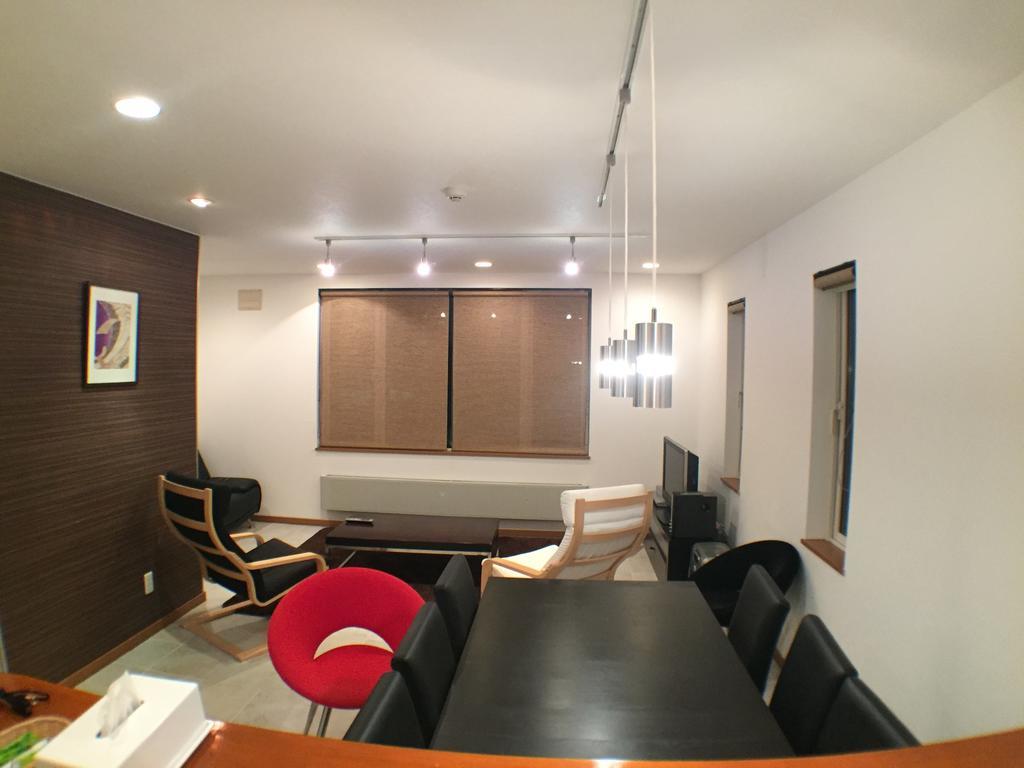 Ahso Niseko Villa Кучан Екстериор снимка